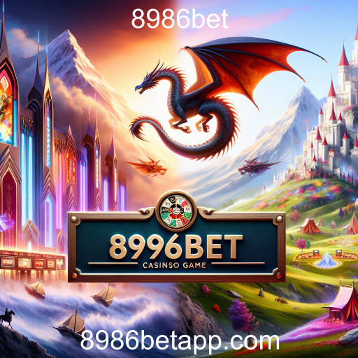 A Magia dos Jogos de Fantasia na 8986bet