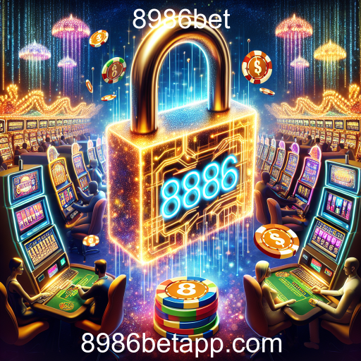 A Importância da Segurança em Jogos Online: O Caso do 8986bet